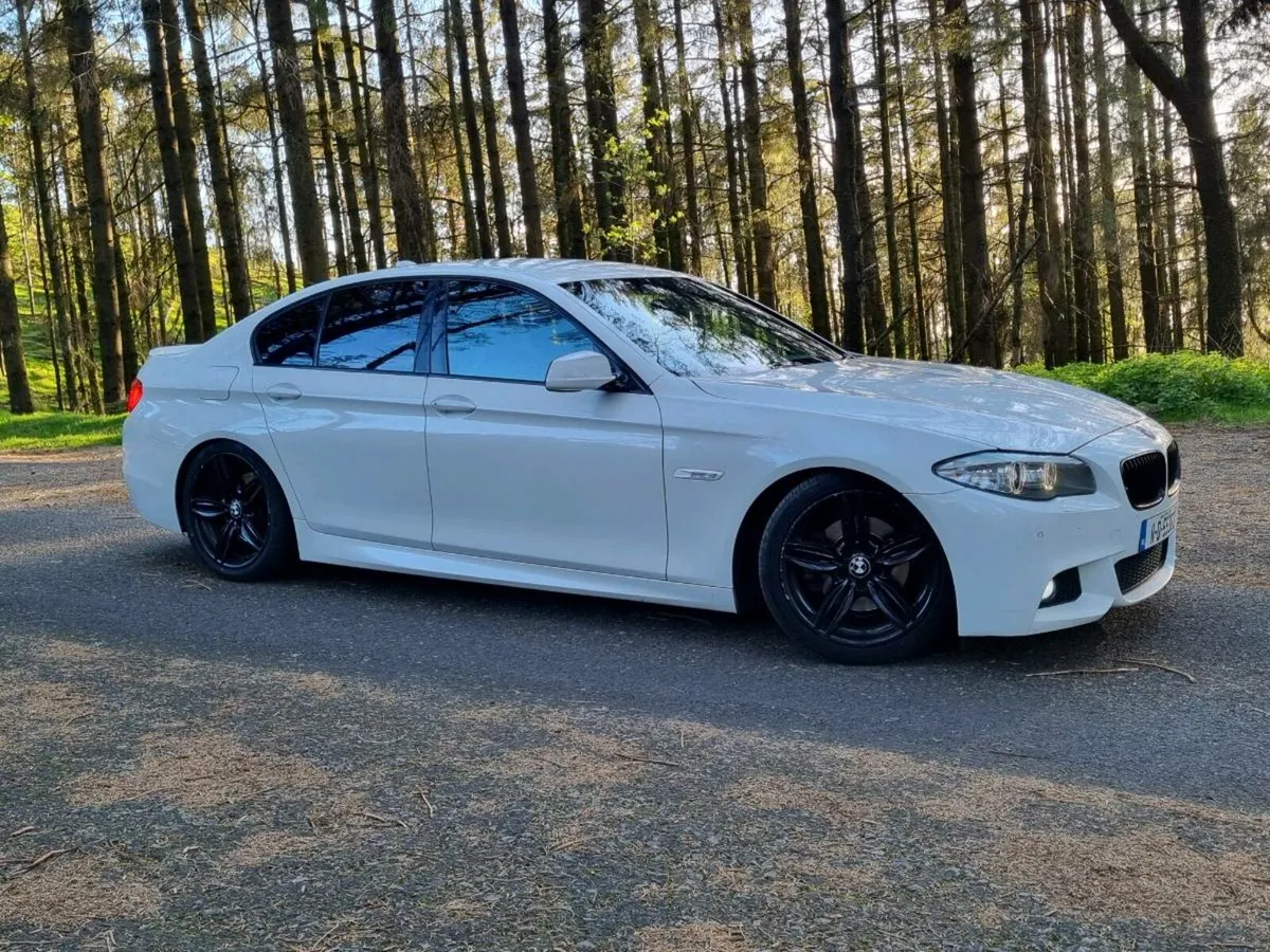 BMW F10 M Sport 520d - Image 3