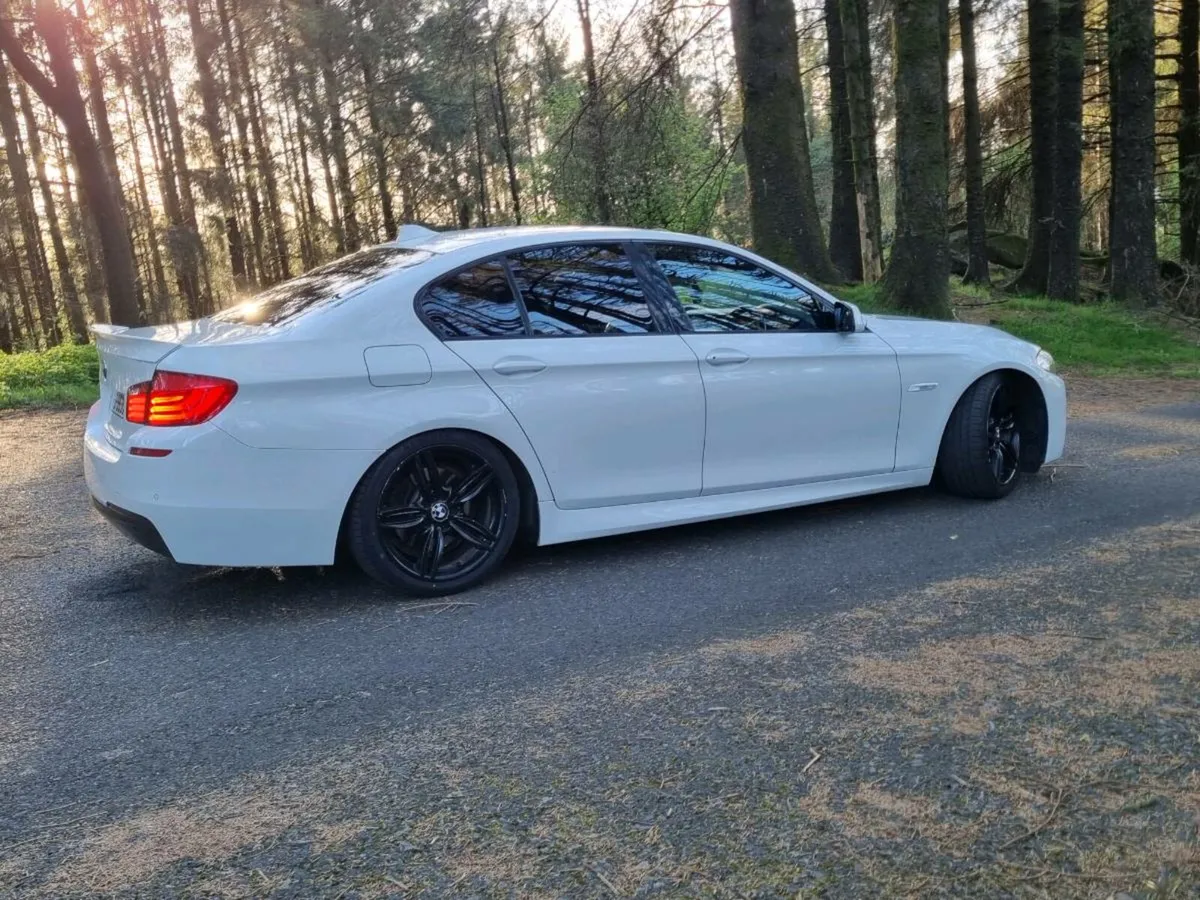 BMW F10 M Sport 520d - Image 4