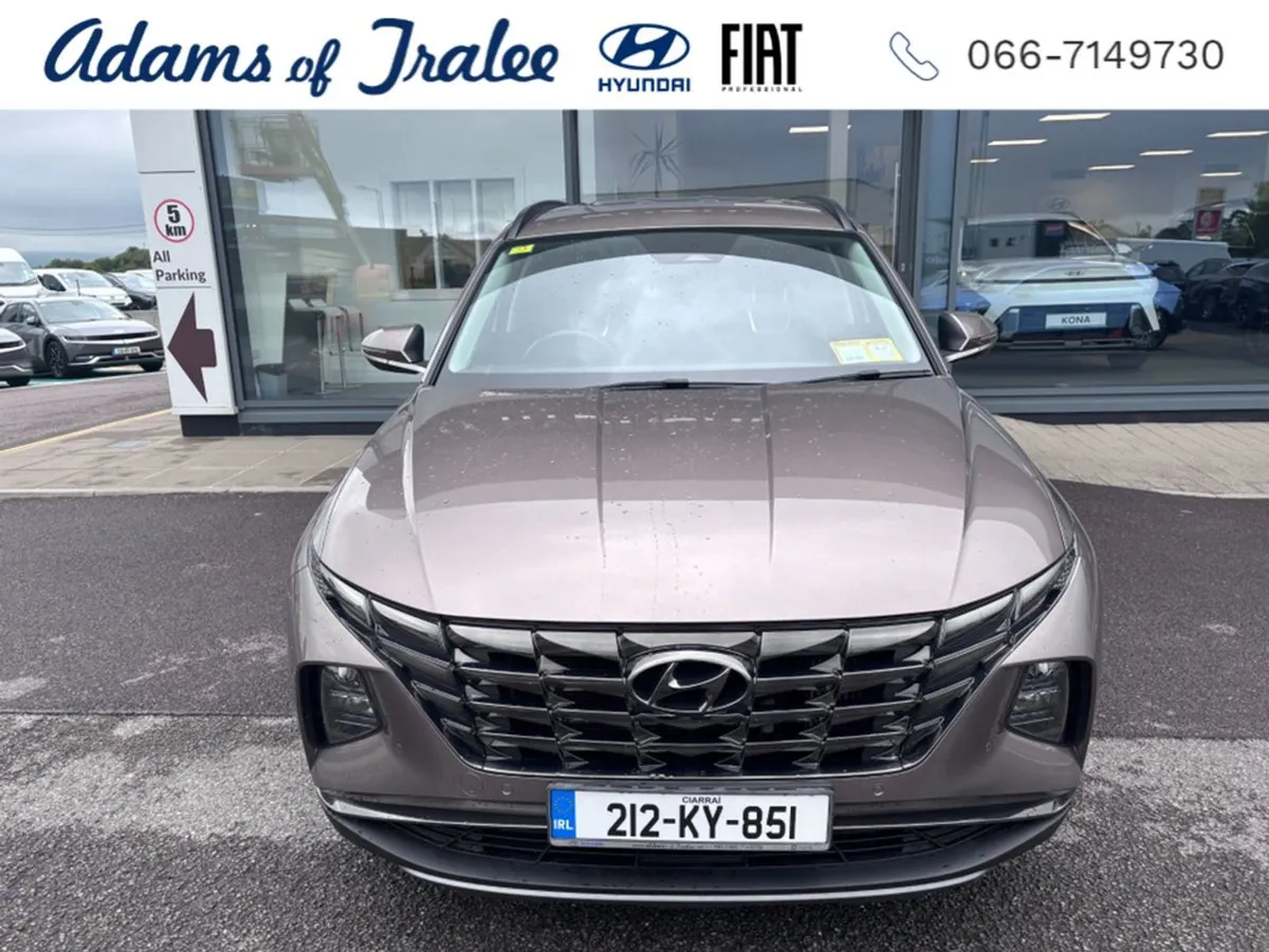 Hyundai Tucson Ix35 Executive Plus 5DR - Image 3