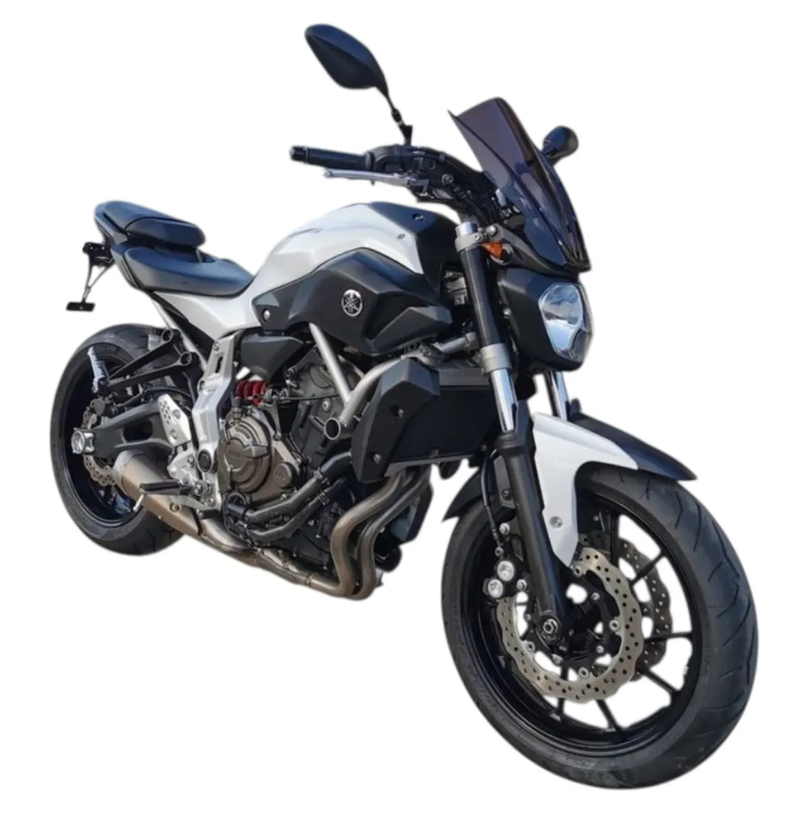 Yamaha MT07 - Image 2