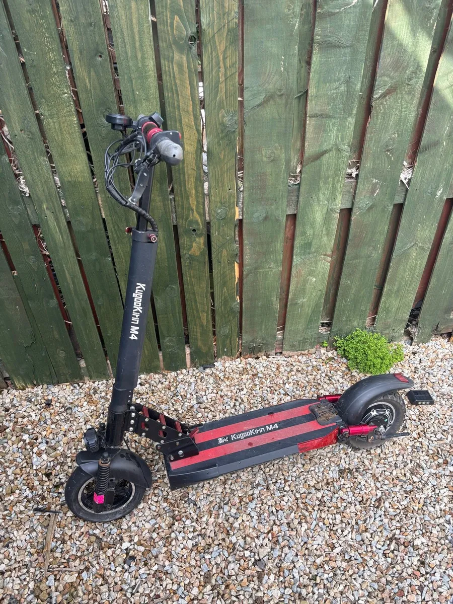Electric scooter - Image 1