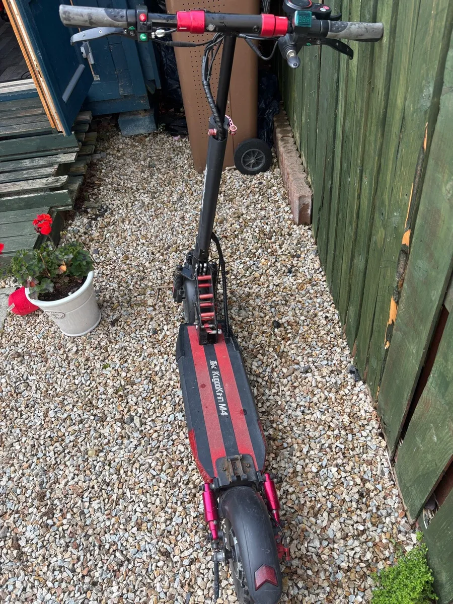 Electric scooter - Image 3