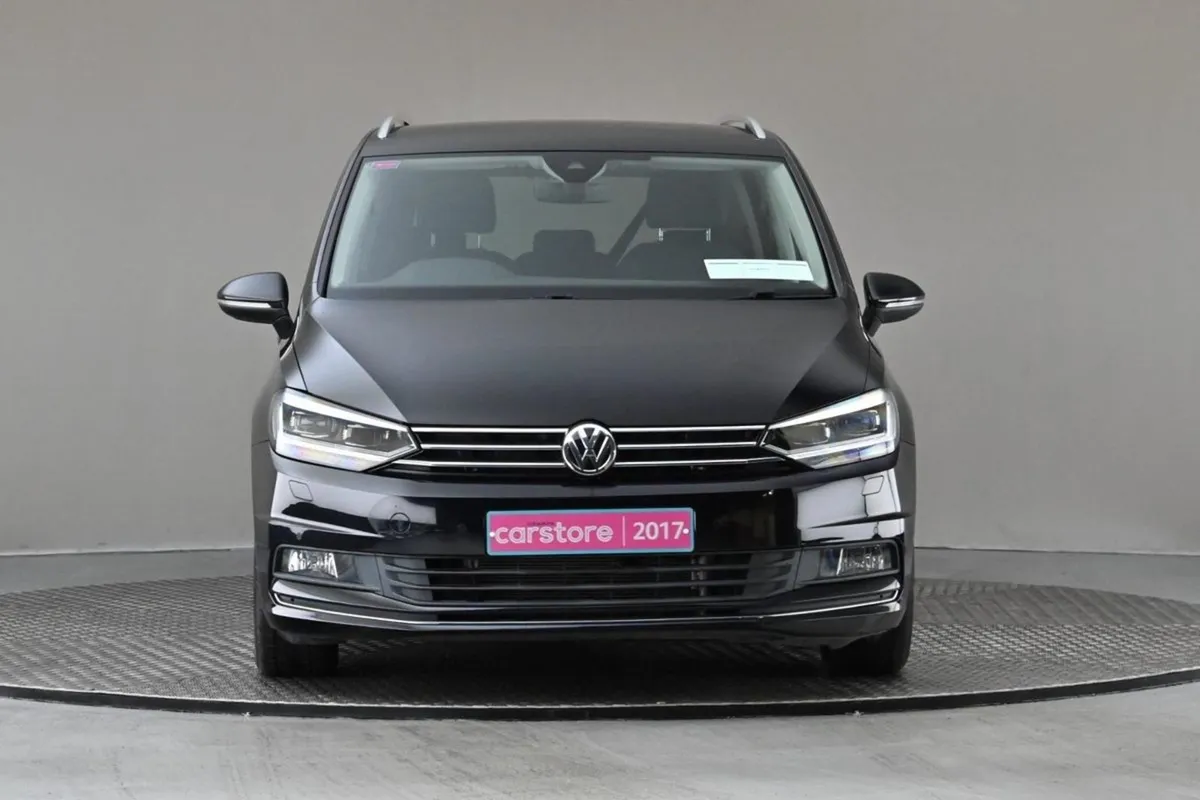 Volkswagen Touran 1.4 TSI DSG Highline  360 Park - Image 2