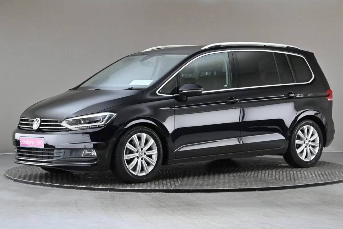 Volkswagen Touran 1.4 TSI DSG Highline  360 Park - Image 4
