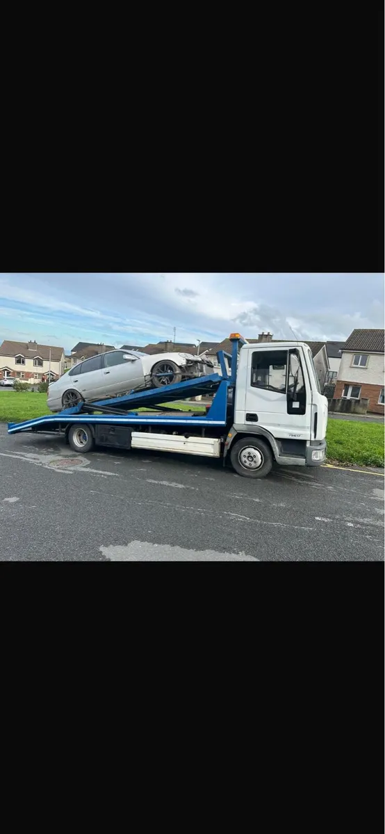 Iveco eurocargo recover - Image 3