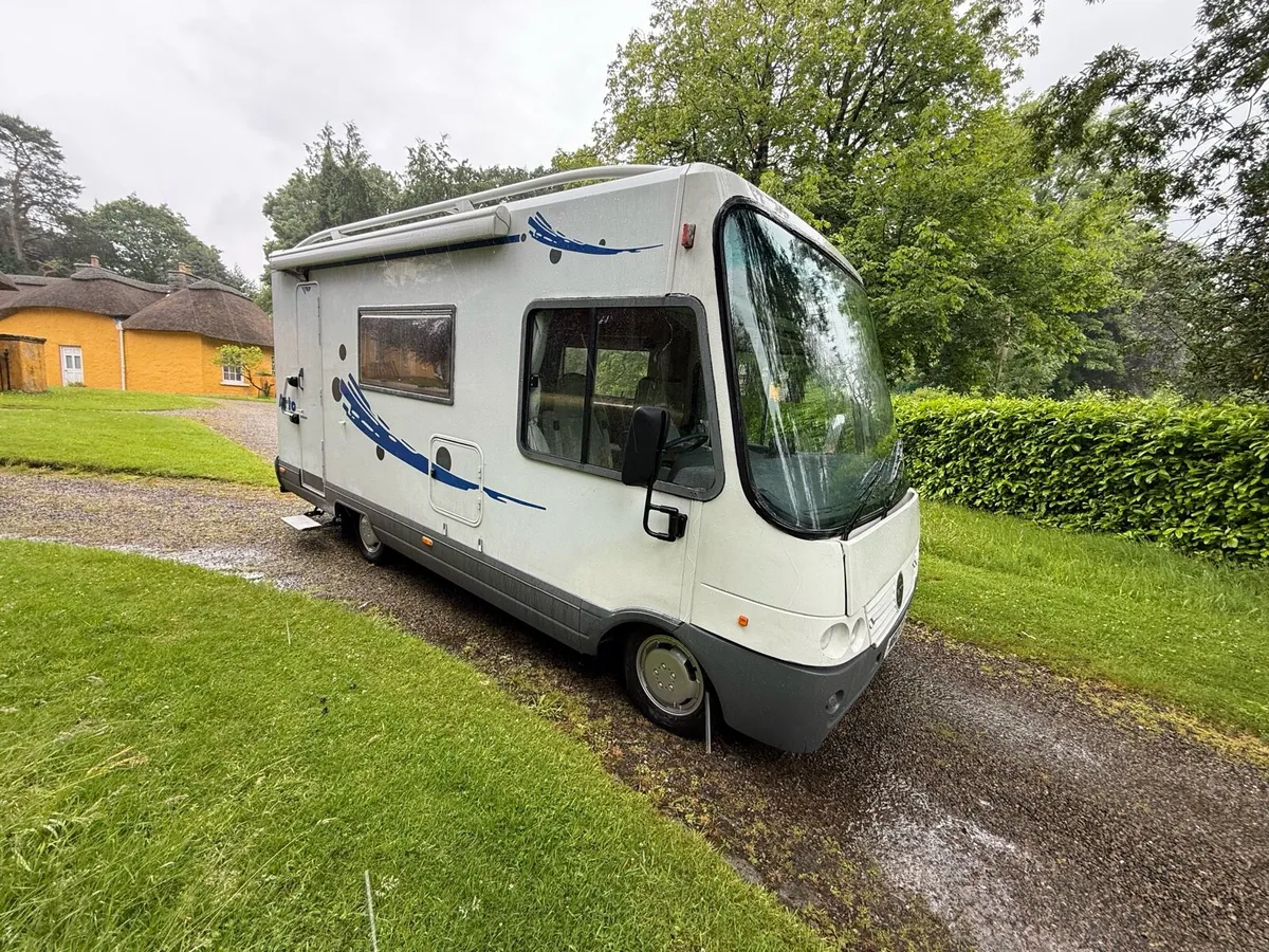 NIESMANN + BISCHOFF 4 BERTH - Image 1
