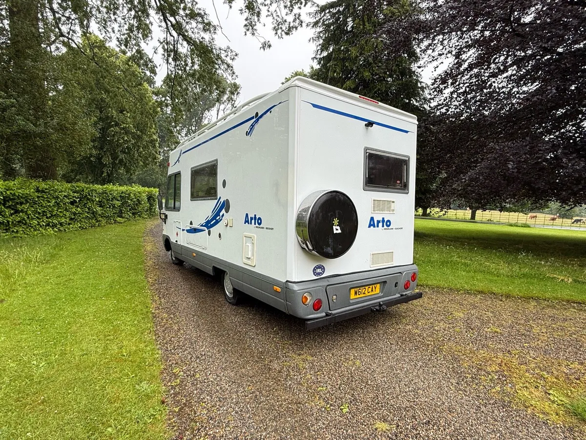 NIESMANN + BISCHOFF 4 BERTH - Image 4