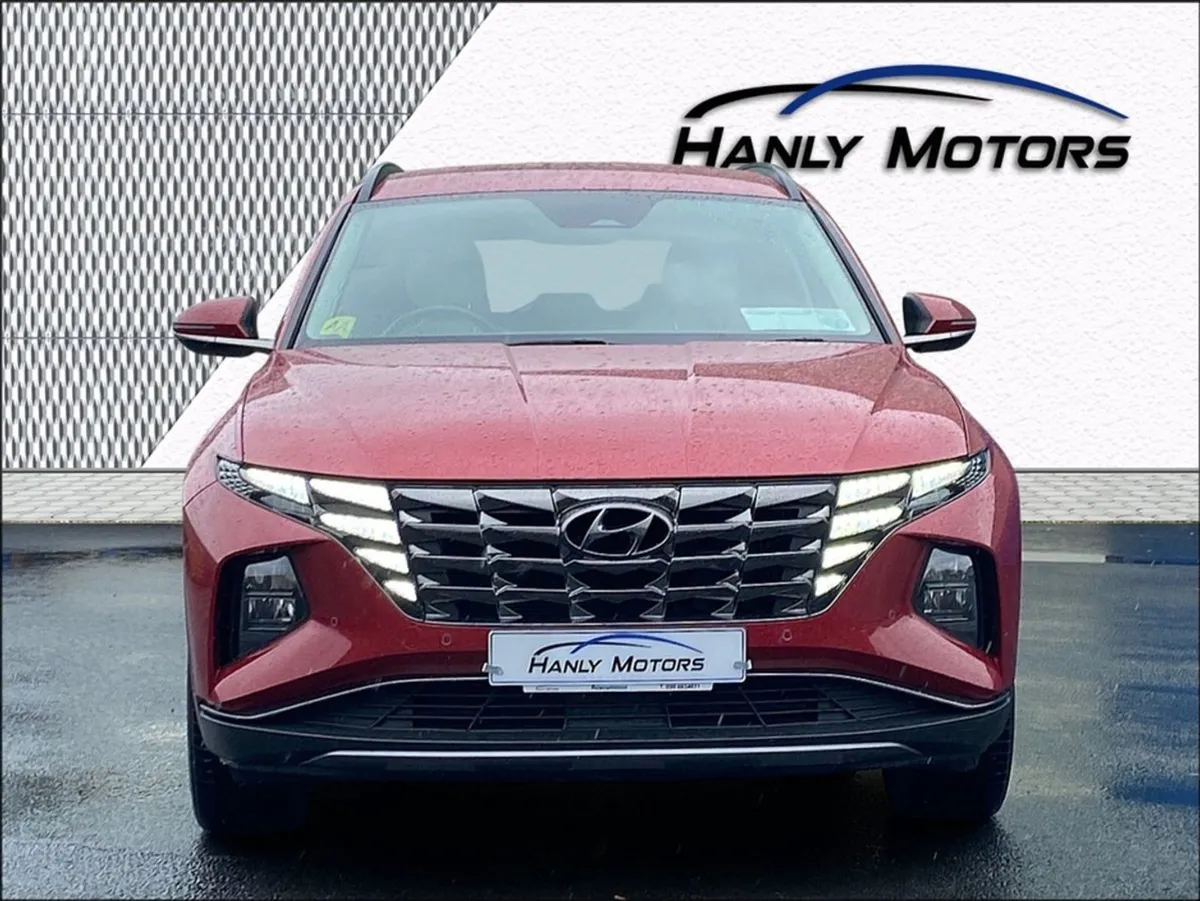 Hyundai Tucson Ix35 Executive Plus HEV 5DR Auto - Image 2