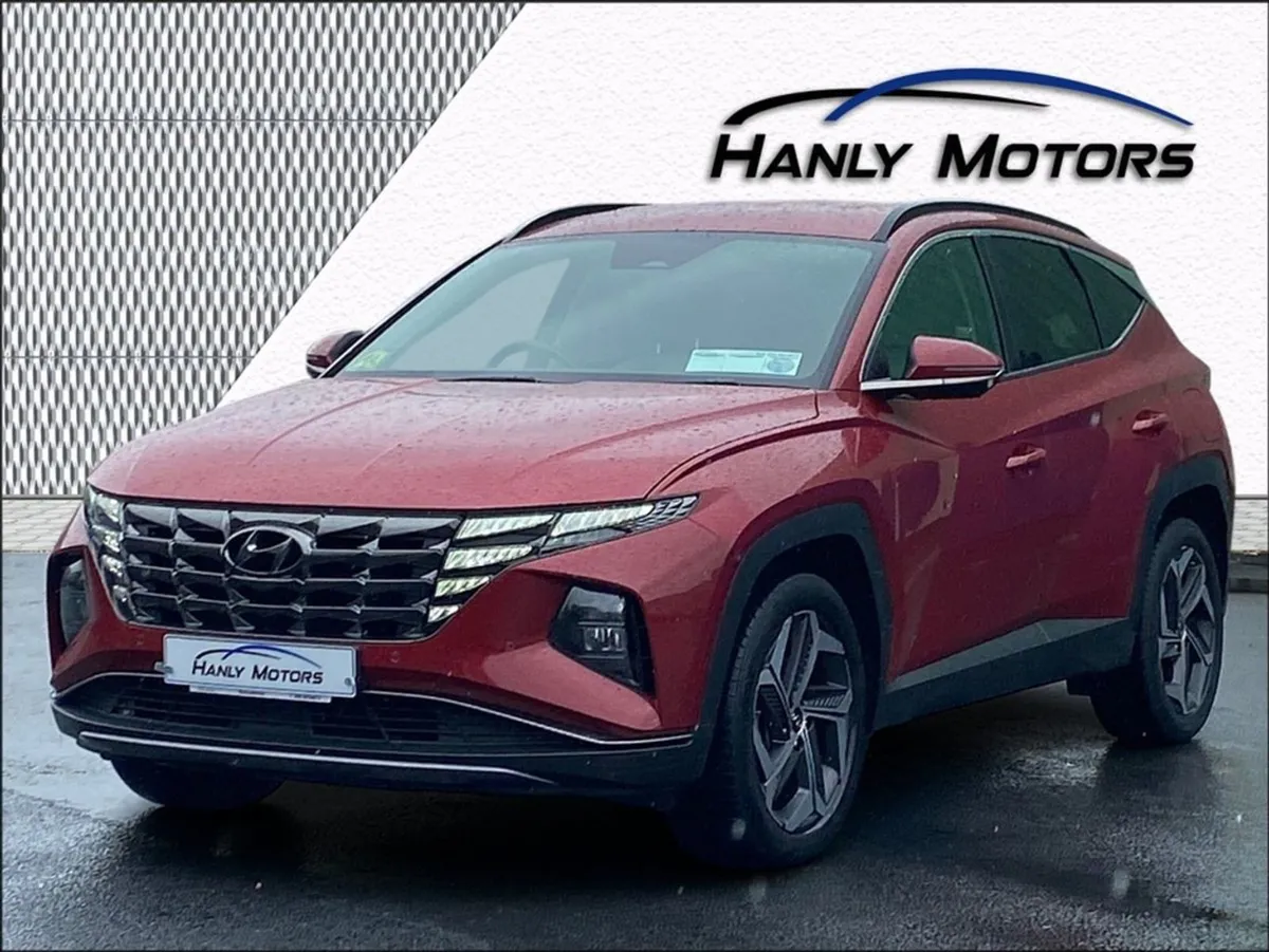 Hyundai Tucson Ix35 Executive Plus HEV 5DR Auto - Image 3