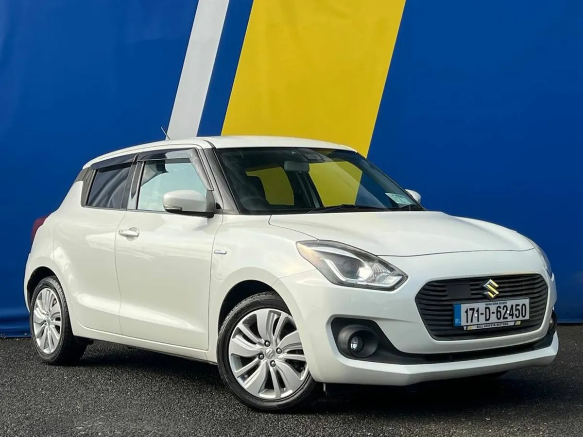 Suzuki Swift 1.2 MHEV AUTO // MAIN DEALER SERVICE - Image 1