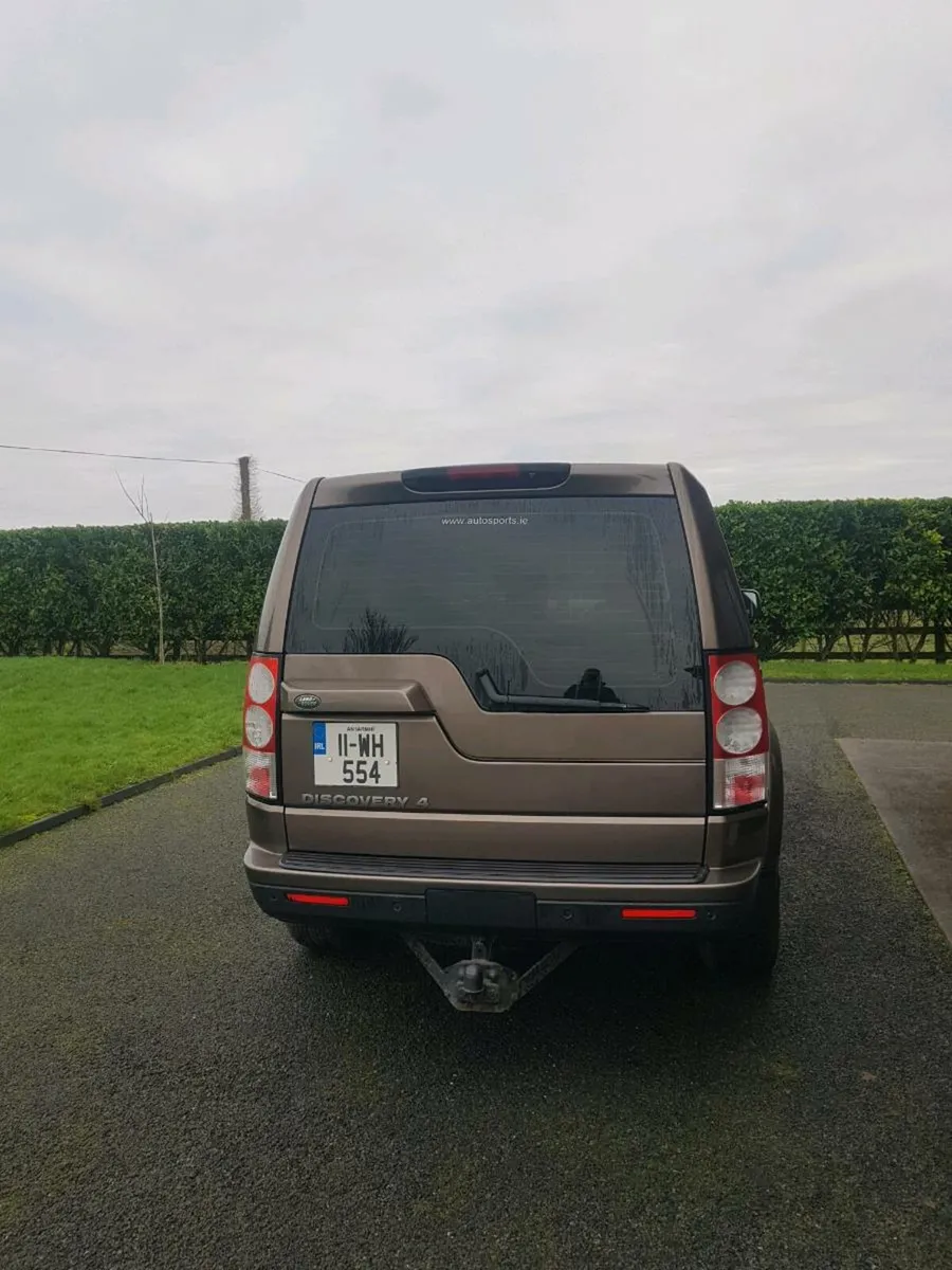 Land rover discovery 4 - Image 4