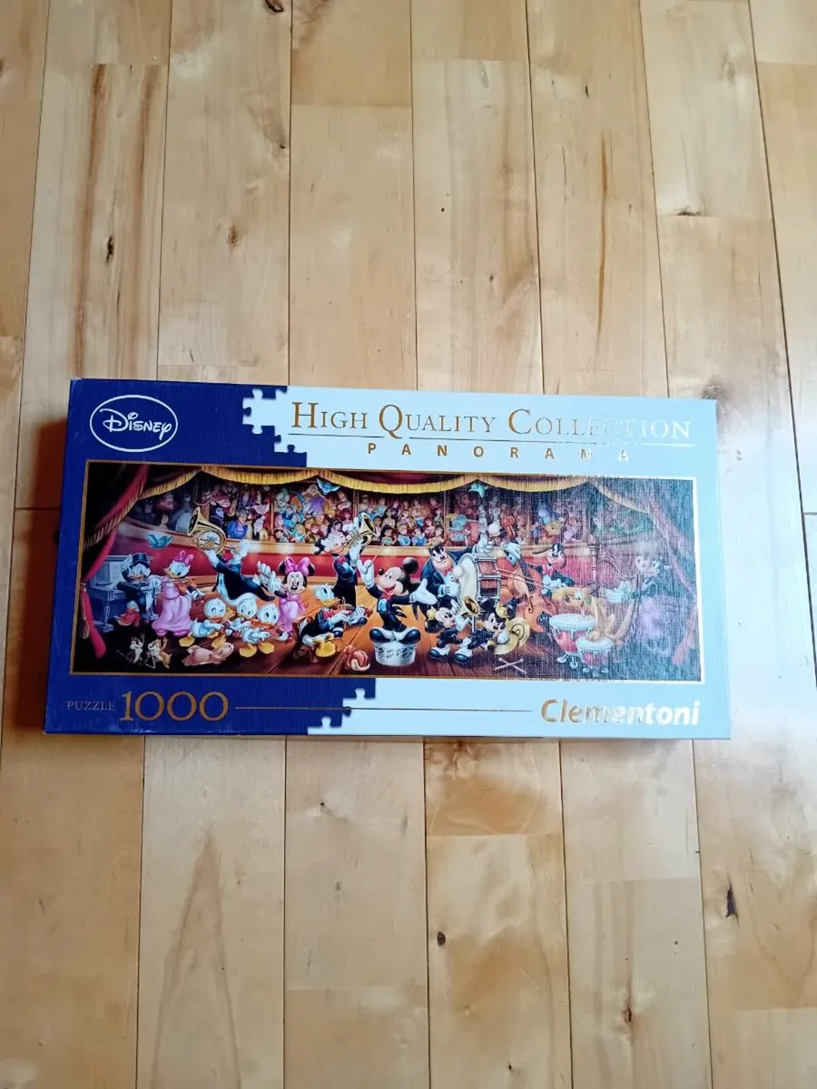 Jigsaws Games - Image 1