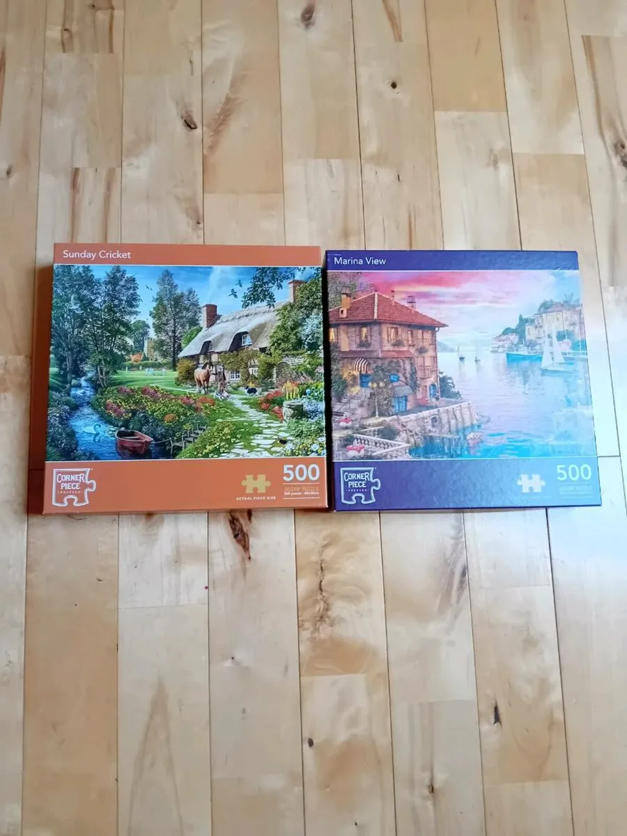 Jigsaws Games - Image 2
