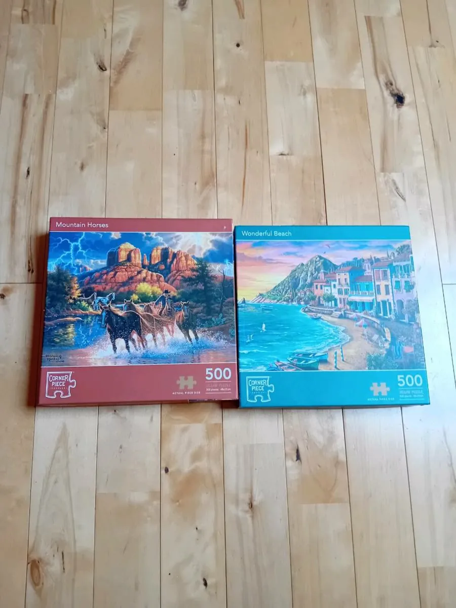 Jigsaws Games - Image 3