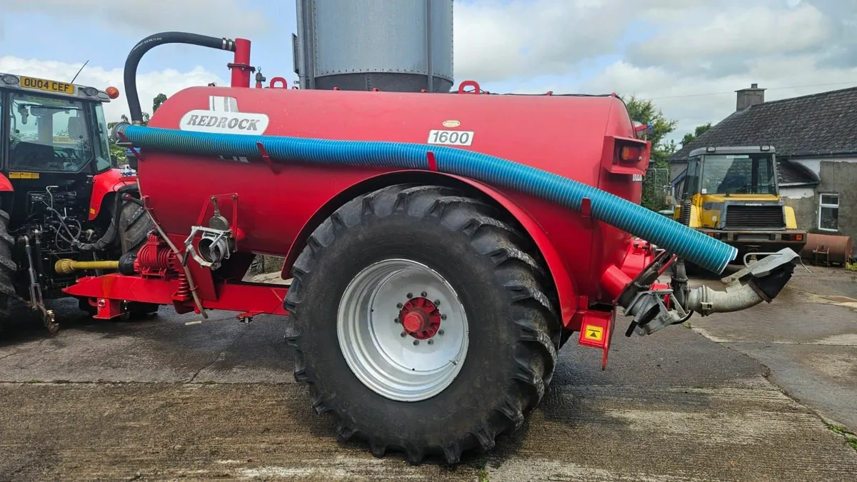 Matbro Teleram TR250 - Image 3