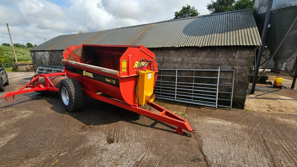 Matbro Teleram TR250 - Image 4