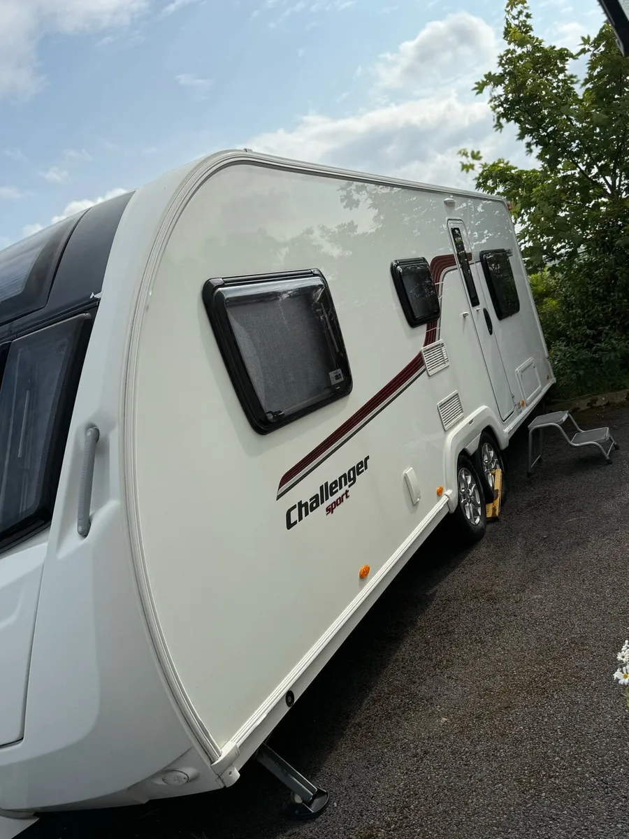 Swift Challenger Sport 640 Caravan - Image 2
