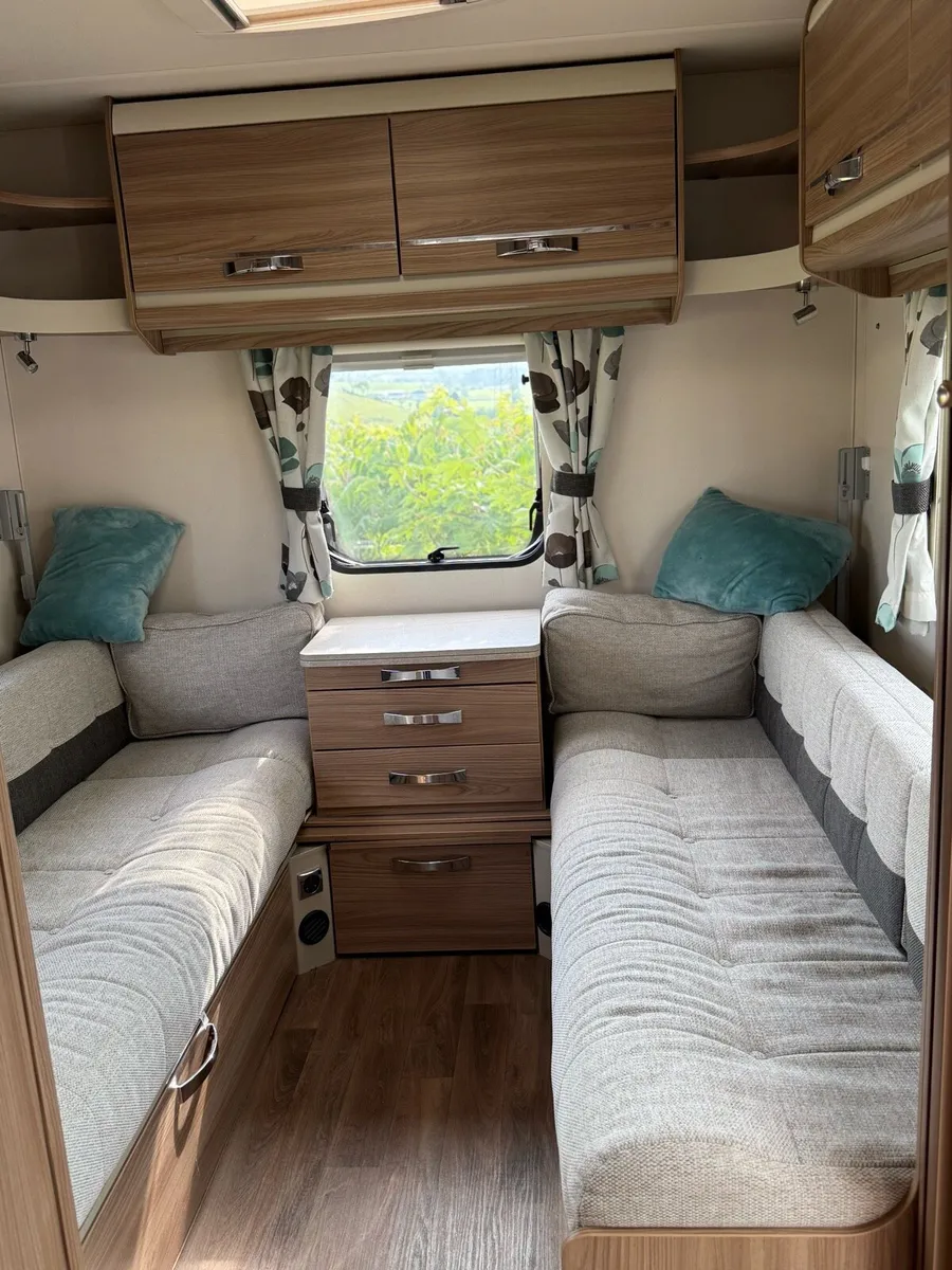 Swift Challenger Sport 640 Caravan - Image 4