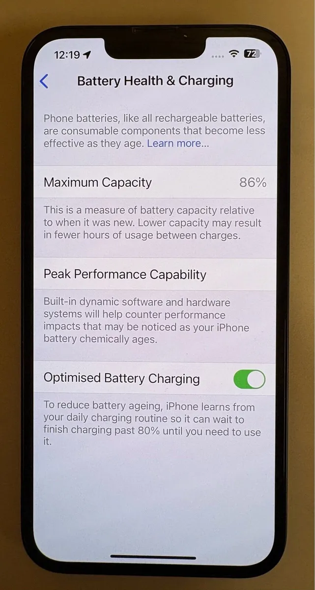 iPhone 14 128gb - Image 3