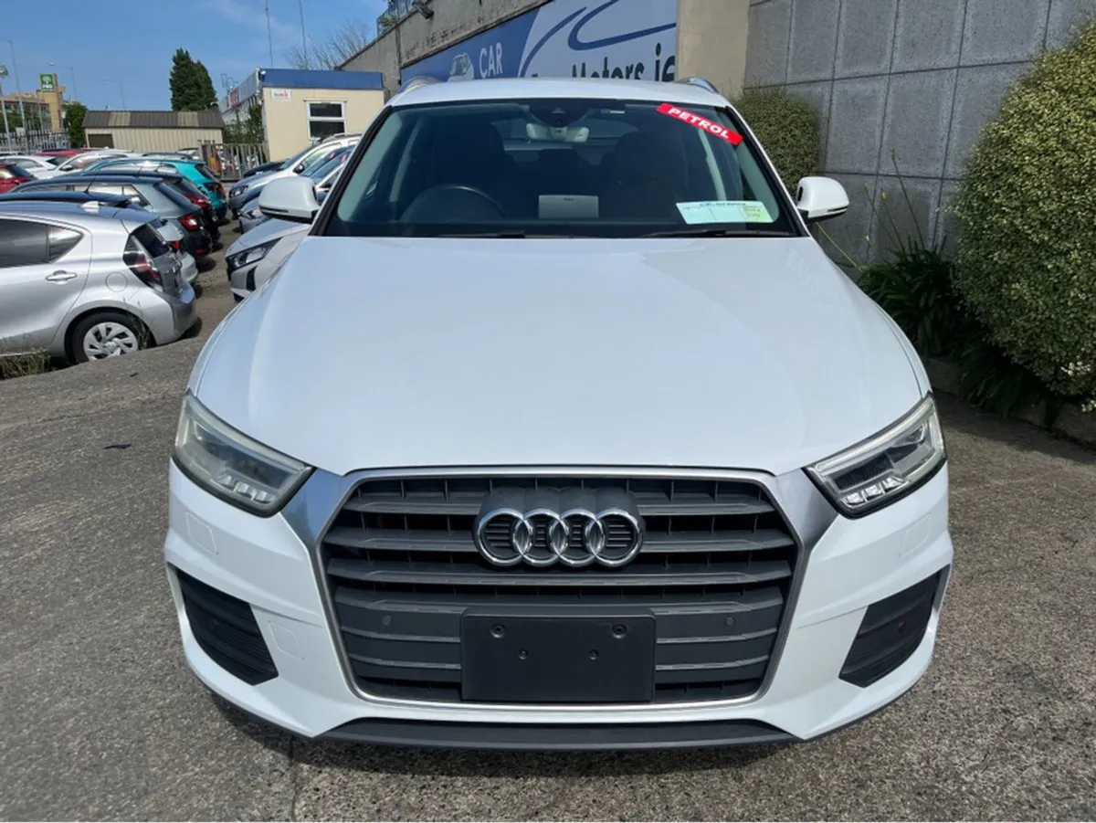 Audi Q3 Automatic 1.4 Petrol //keyless Entry//bli - Image 3