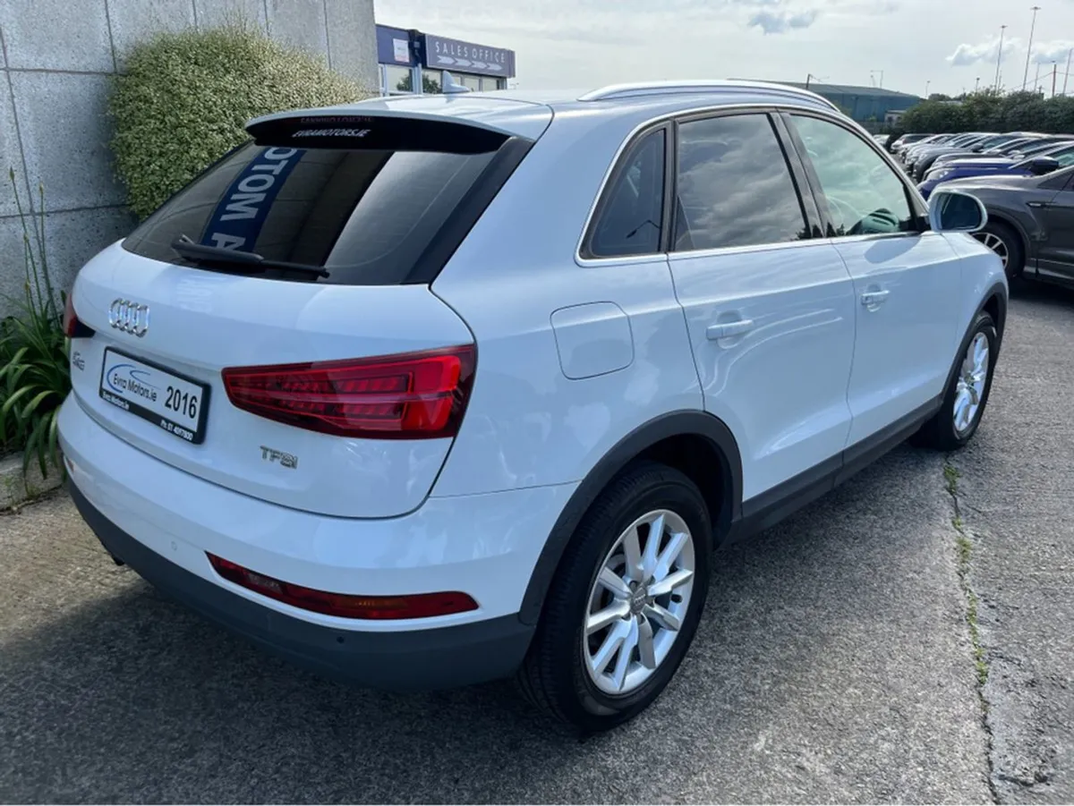 Audi Q3 Automatic 1.4 Petrol //keyless Entry//bli - Image 4