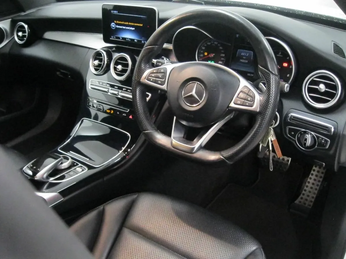 Mercedes-Benz C-Class 2016 - Image 2