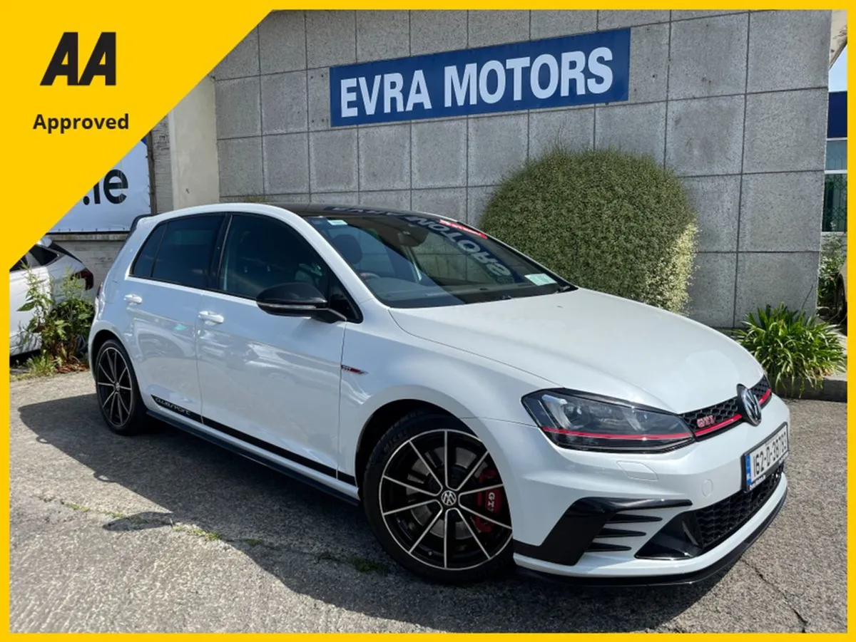 Volkswagen Golf GTI Clubsport Automatic 2.0 Petro - Image 1