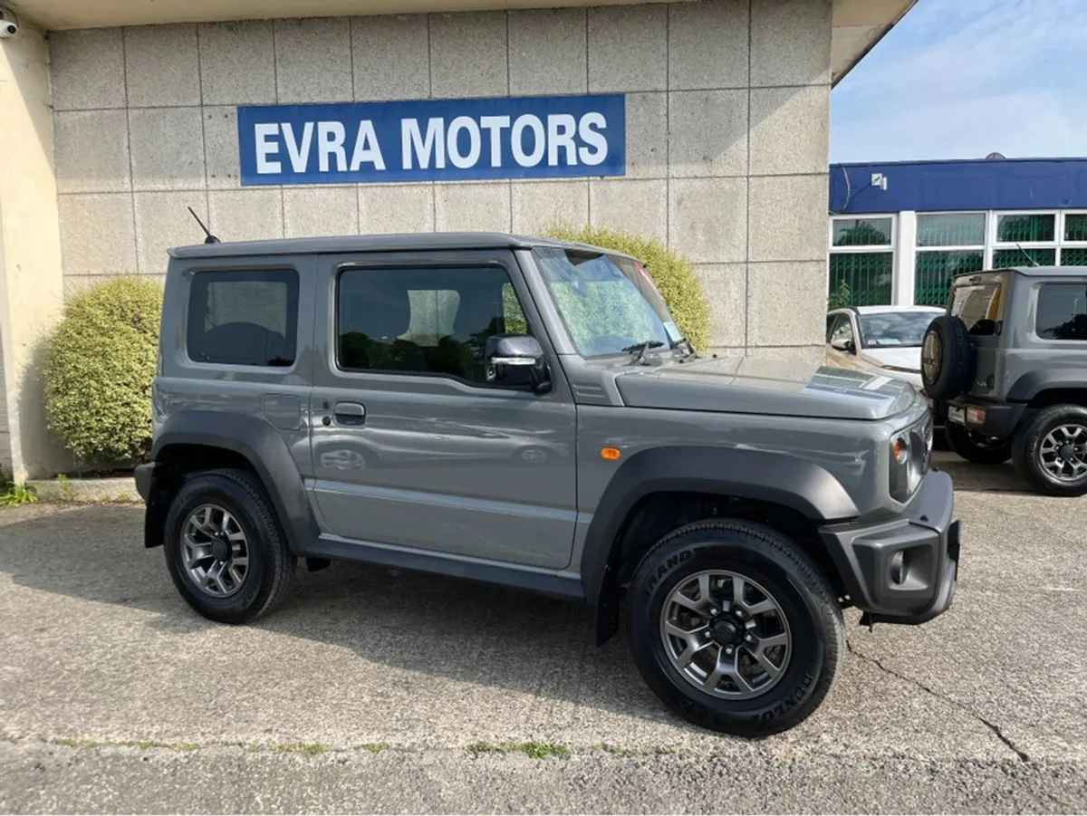 Suzuki Jimny Sierra 4 Seat Manual 1.5 Petrol //hi - Image 2