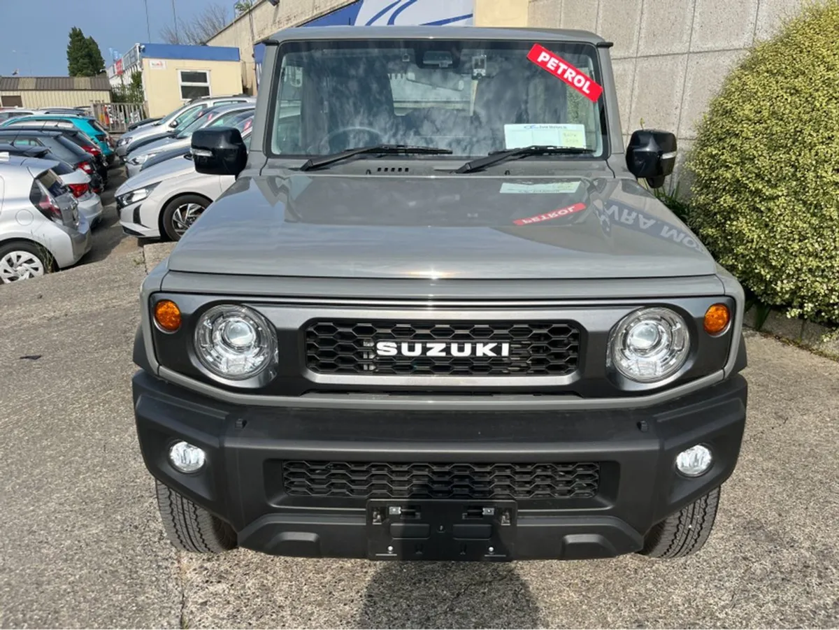 Suzuki Jimny Sierra 4 Seat Manual 1.5 Petrol //hi - Image 3