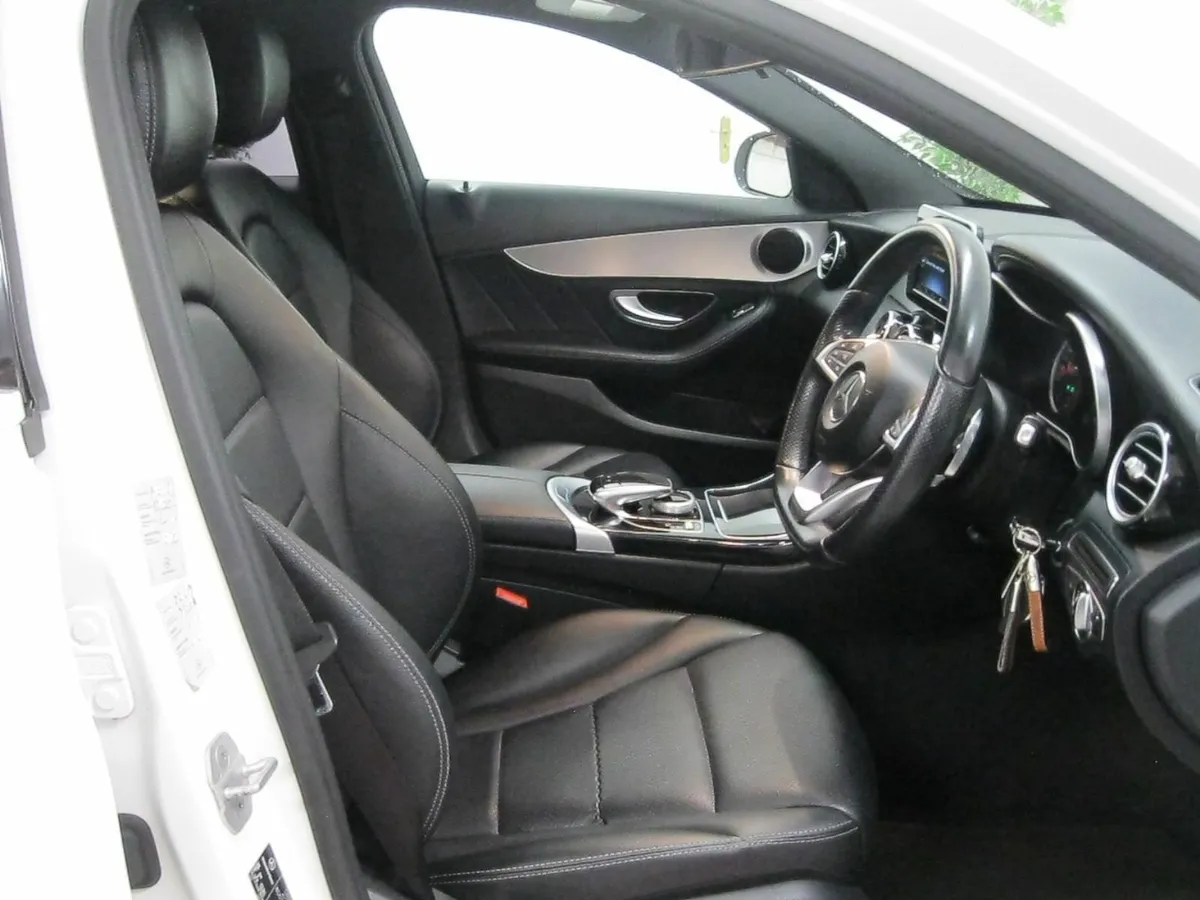 Mercedes-Benz C-Class 2016 - Image 4
