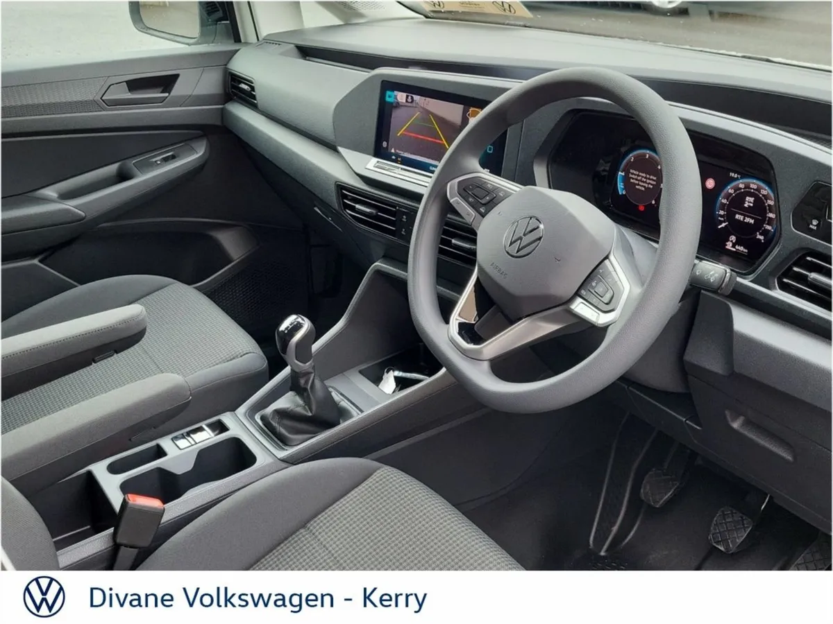 Volkswagen Caddy Business 2.0tdi 102BHP - Image 3