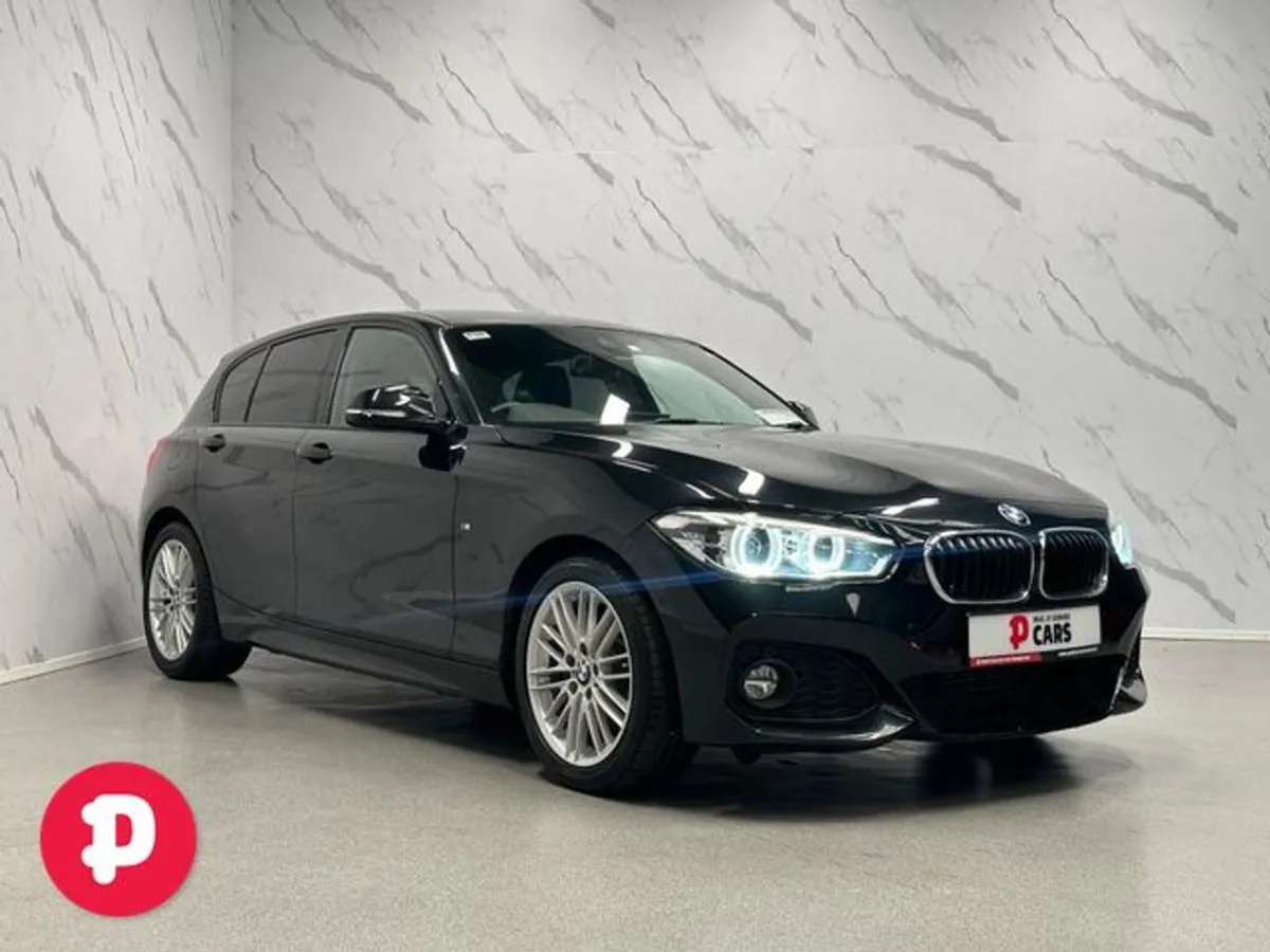 BMW 1 Series 118D M-sport Auto - Straight Sale Di - Image 1