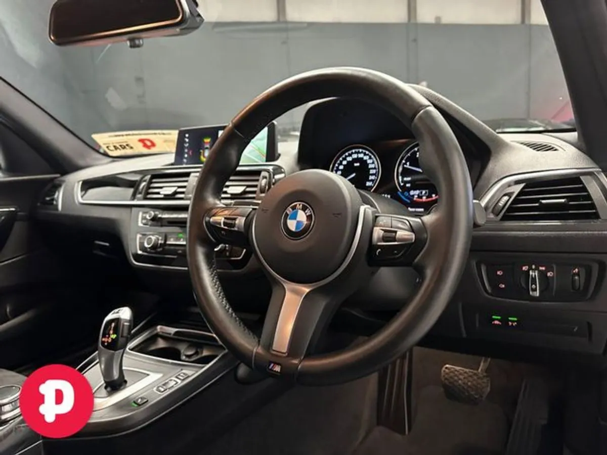 BMW 1 Series 118D M-sport Auto - Straight Sale Di - Image 2