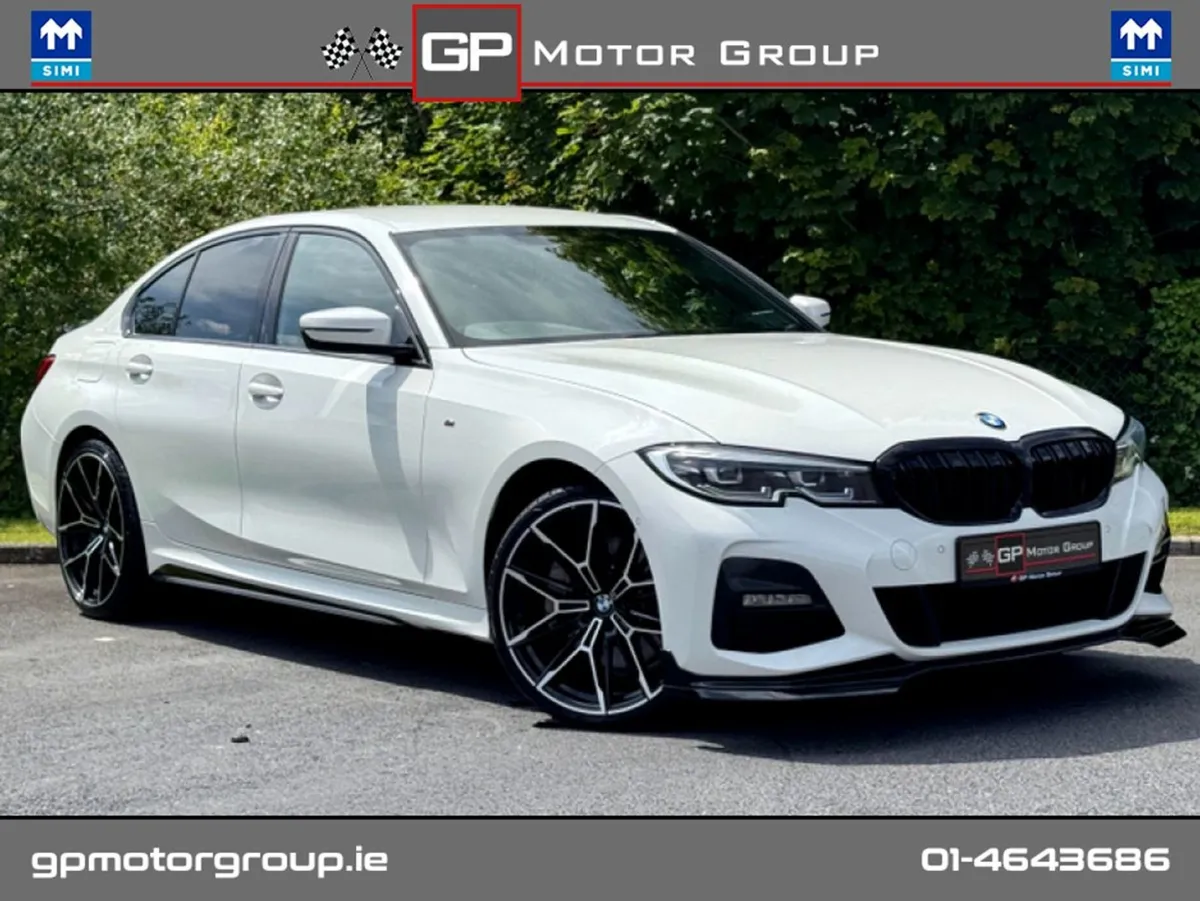 BMW 3 Series 330E M Sport M Performance  1 Year U - Image 1