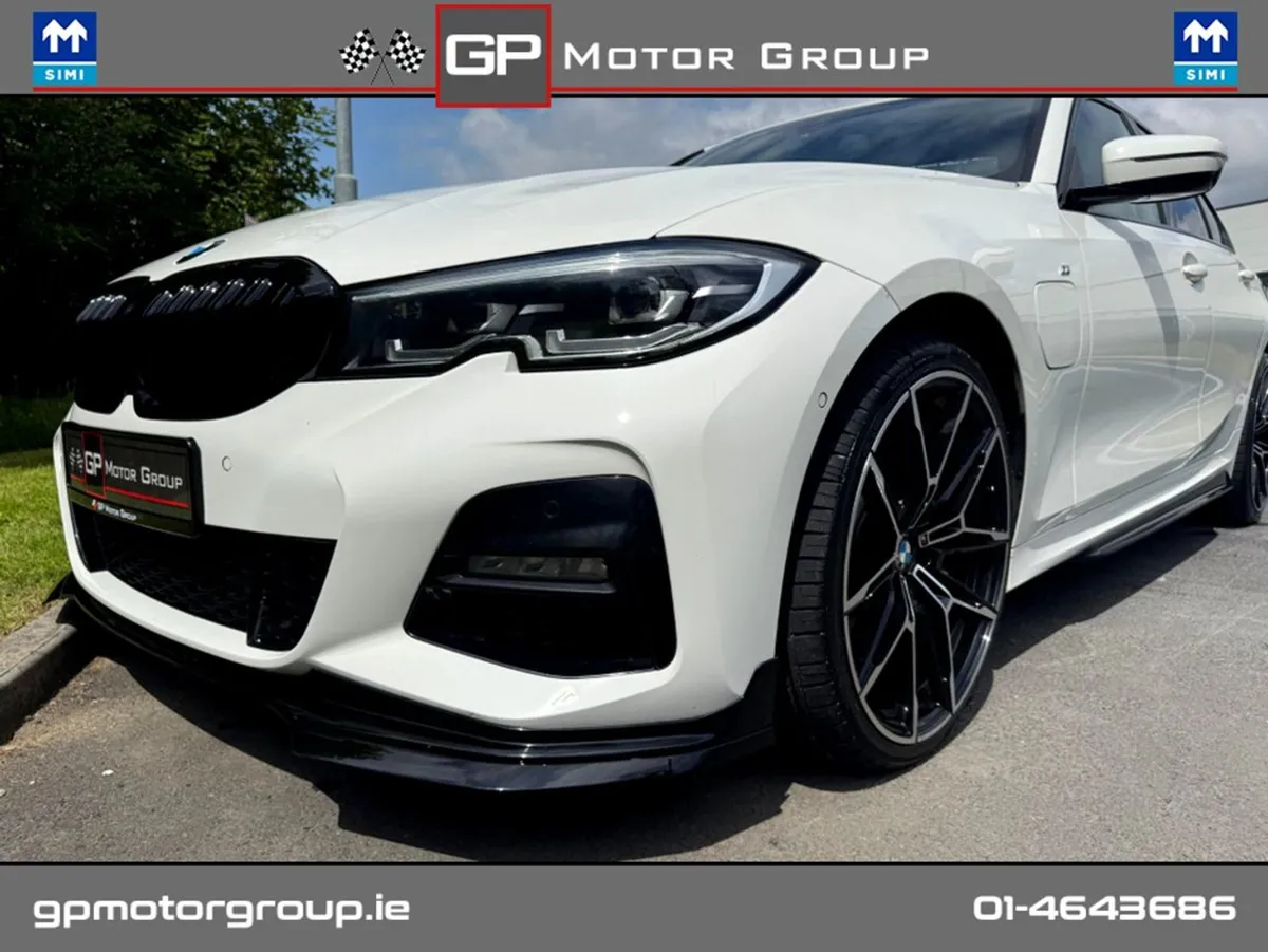 BMW 3 Series 330E M Sport M Performance  1 Year U - Image 3
