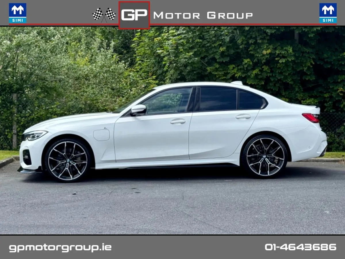 BMW 3 Series 330E M Sport M Performance  1 Year U - Image 4