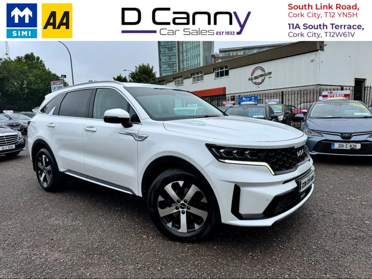 Kia Sorento K3 5P 5DR Auto - Image 1