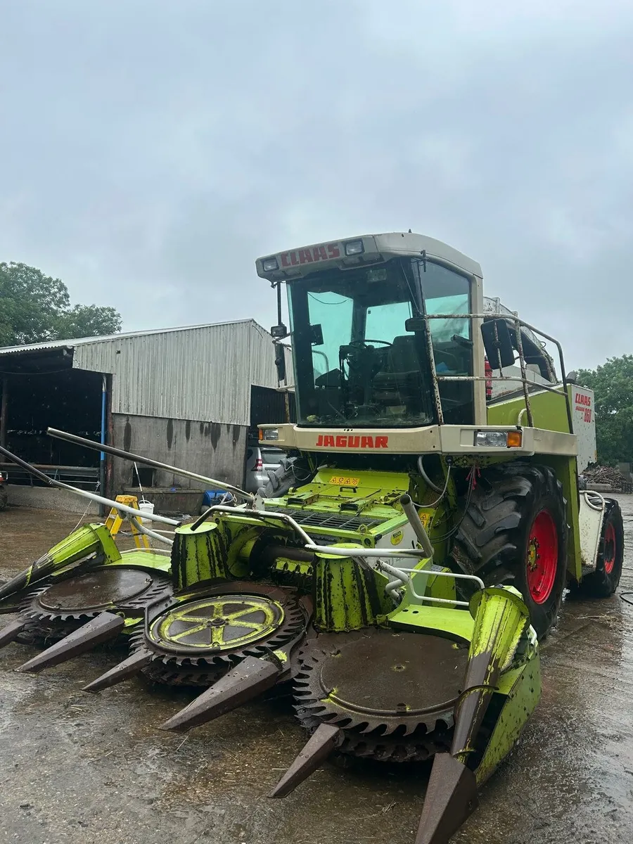 Clearance Auction of Farm Machinery as per instruc - Image 2