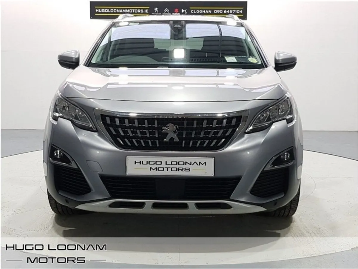 Peugeot 3008 Allure 1.5 Blue HDI 130 6 6.2 4DR - Image 2