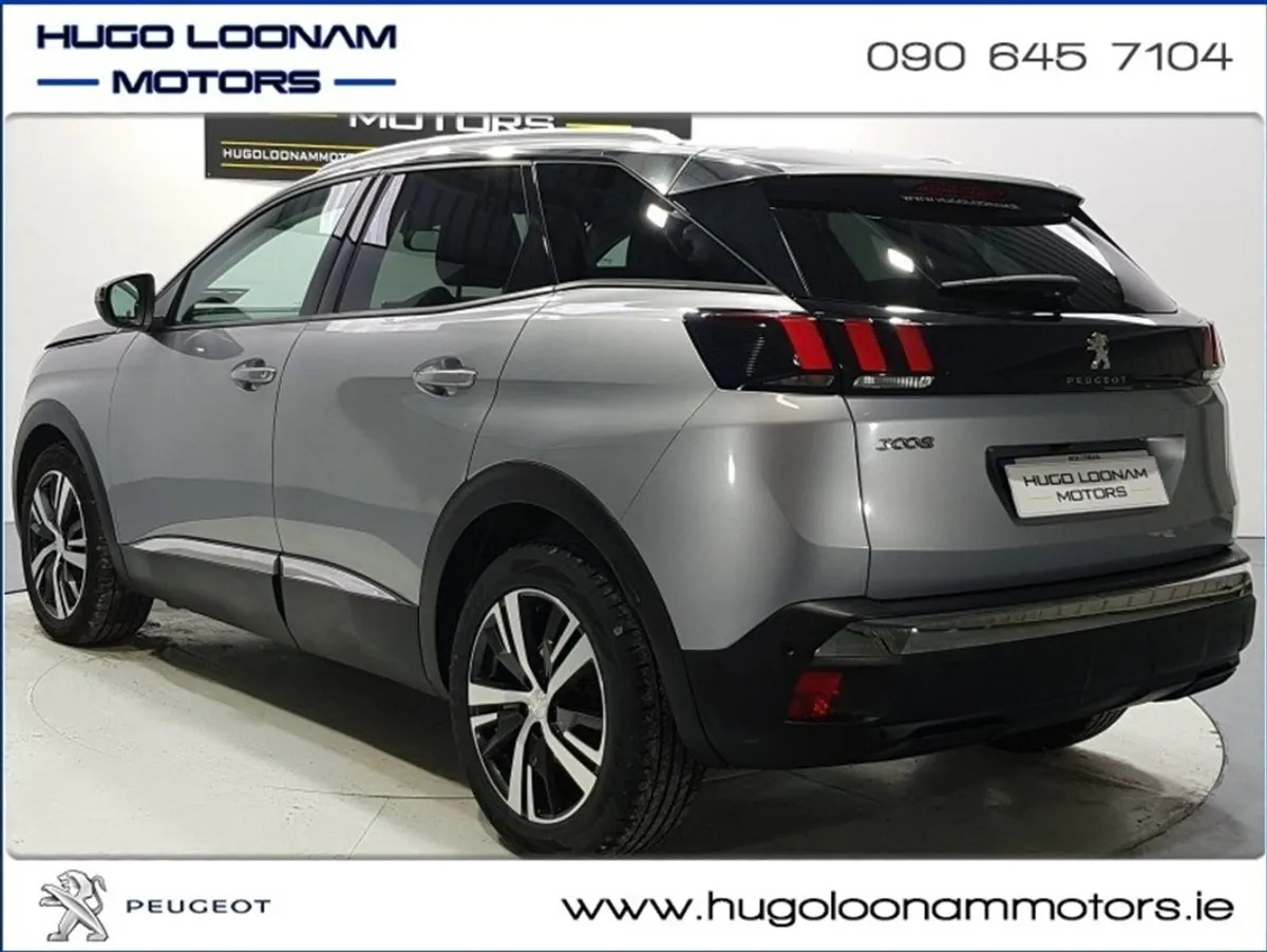Peugeot 3008 Allure 1.5 Blue HDI 130 6 6.2 4DR - Image 3