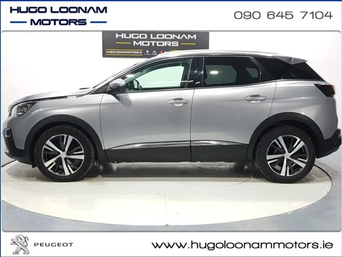 Peugeot 3008 Allure 1.5 Blue HDI 130 6 6.2 4DR - Image 4