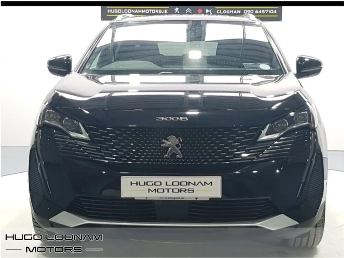 Peugeot 3008 FL GT 1.5 HDI 130 Auto 6. - Image 2