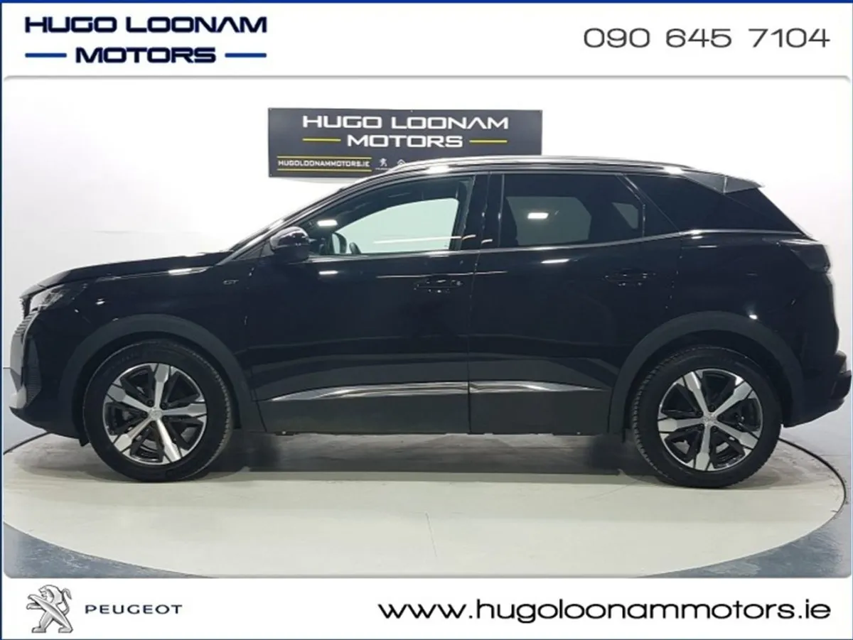 Peugeot 3008 FL GT 1.5 HDI 130 Auto 6. - Image 4