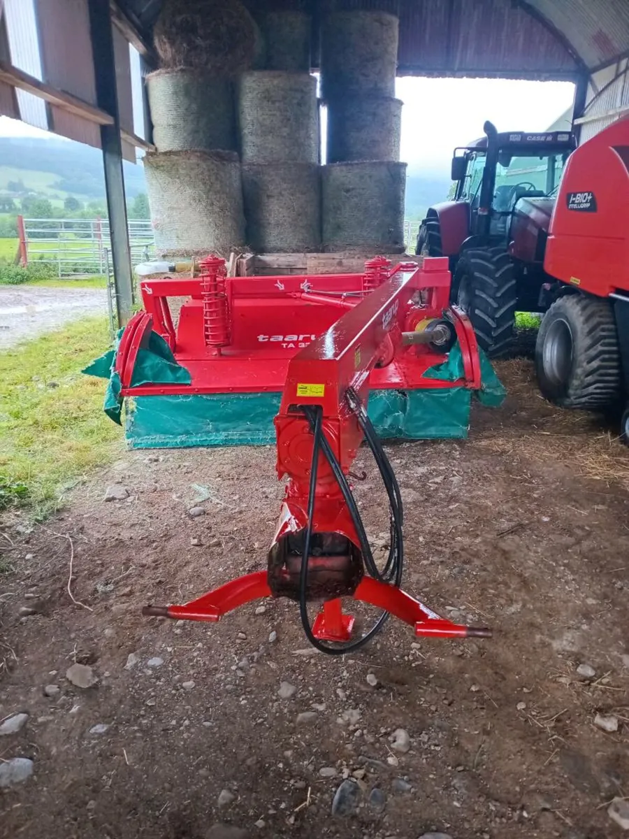 Taarup Mower - Image 1