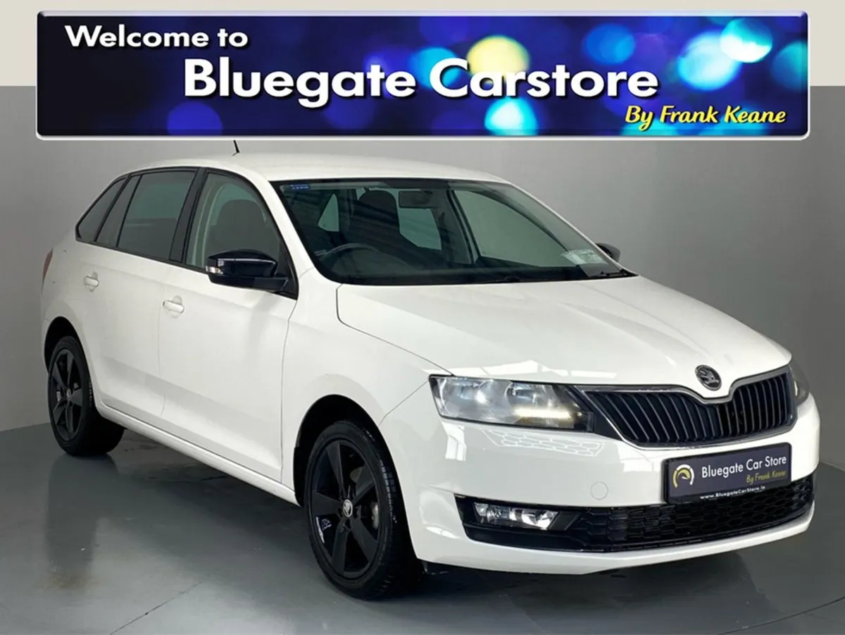Skoda Rapid Sportback Ambition 1.0 TSI 95bhp semi - Image 1