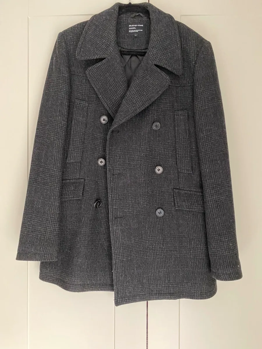 Man’s coat - Image 1