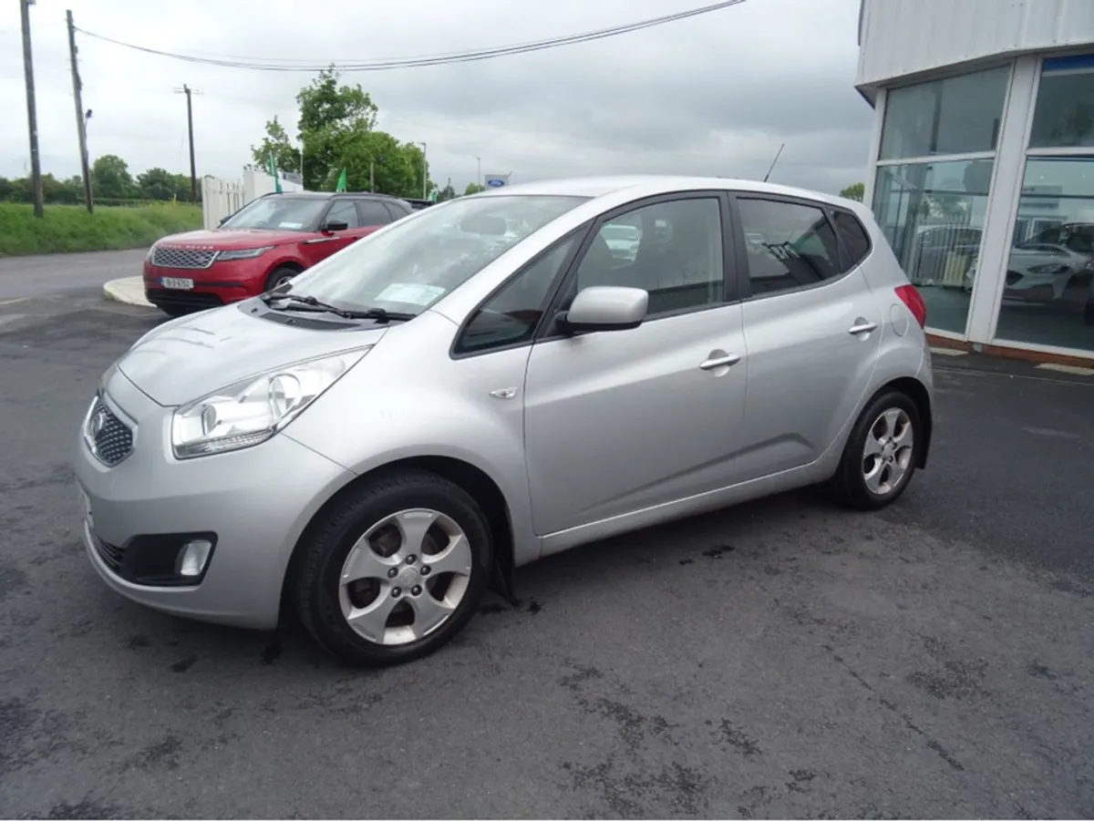 Kia Venga 1.4 EX 4DR - Image 2