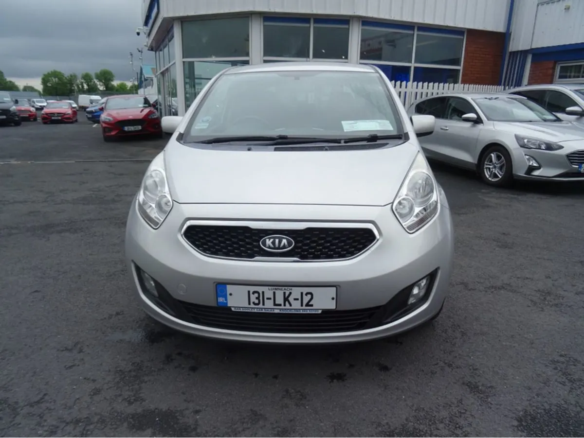 Kia Venga 1.4 EX 4DR - Image 4