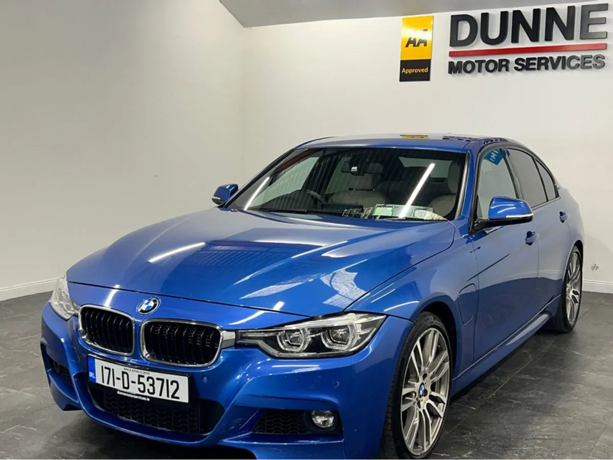 BMW 3 Series Great Spec 330 F30 E M Sport 4DR Aut - Image 4