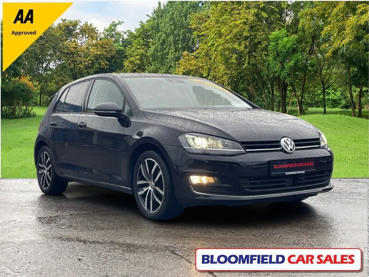 Volkswagen Golf  deposit Taken 1.4tsi Highline Bl - Image 1